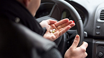 Составлен перечень лекарств, запрещенных для водителей автомобилей